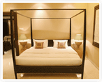 KRC Shantiniketan - Luxury Individual Bungalows - Bedroom