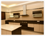 KRC Shantiniketan - Luxury Individual Bungalows - Kitchen